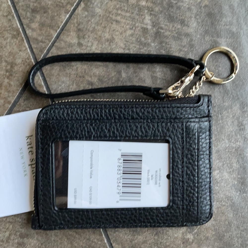 Kate Spade leila small card holder wristlet - Picture 4 of 10